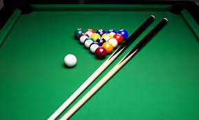 Pool Competition on every - Wednesday Sign On from 5pm & Play starts 5.30pm to 8.30pm @ Russell Island RSL